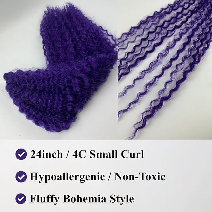 A.Purple