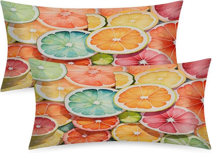 Colorful Lemon