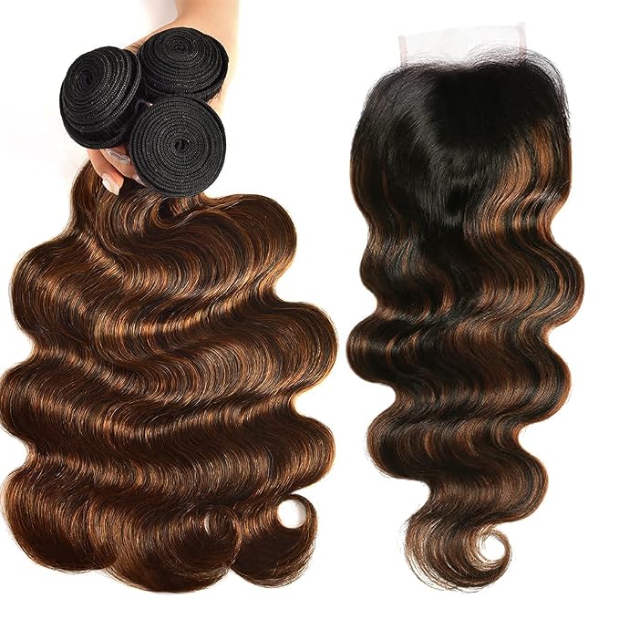 Black and Brown Color