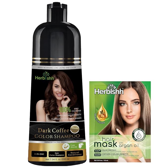 Dark Coffee 200 ML