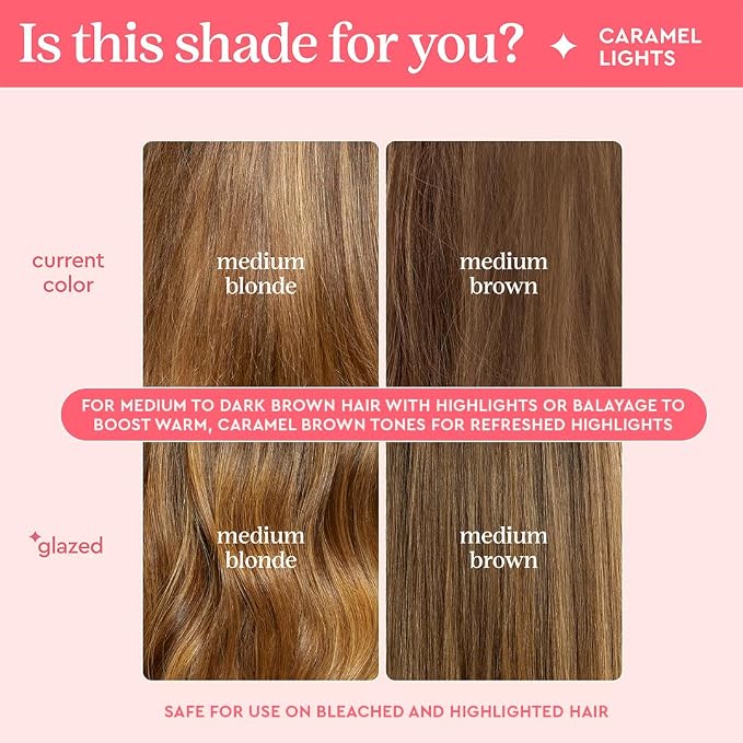 Caramel Lights