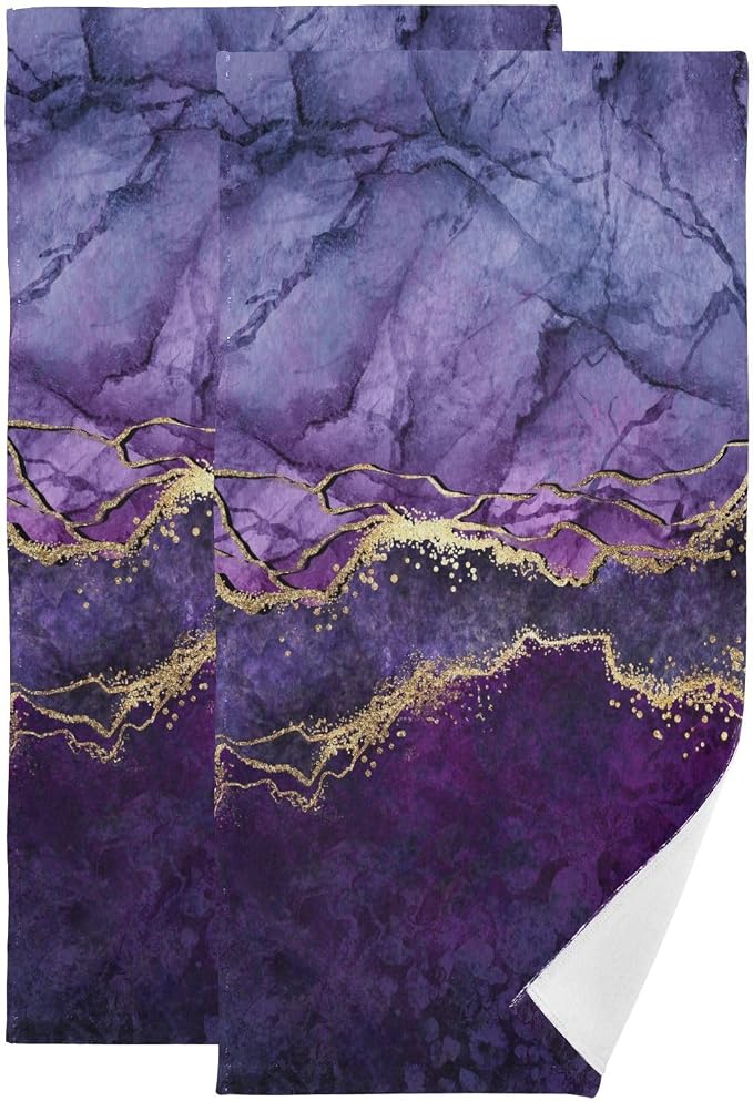 Purple Marble