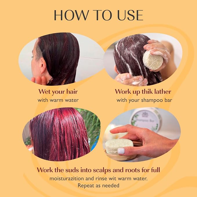 Shampoo Bar
