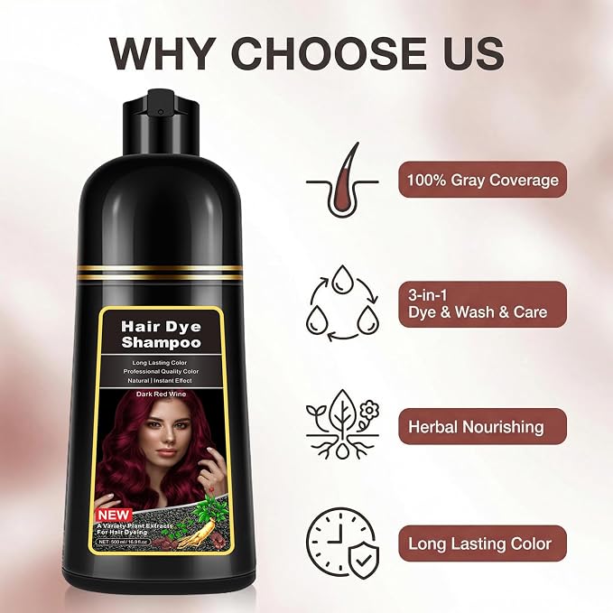Dark Red wine