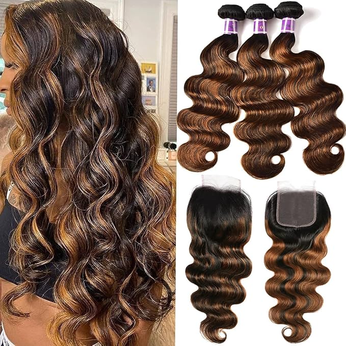 Black and Brown Color
