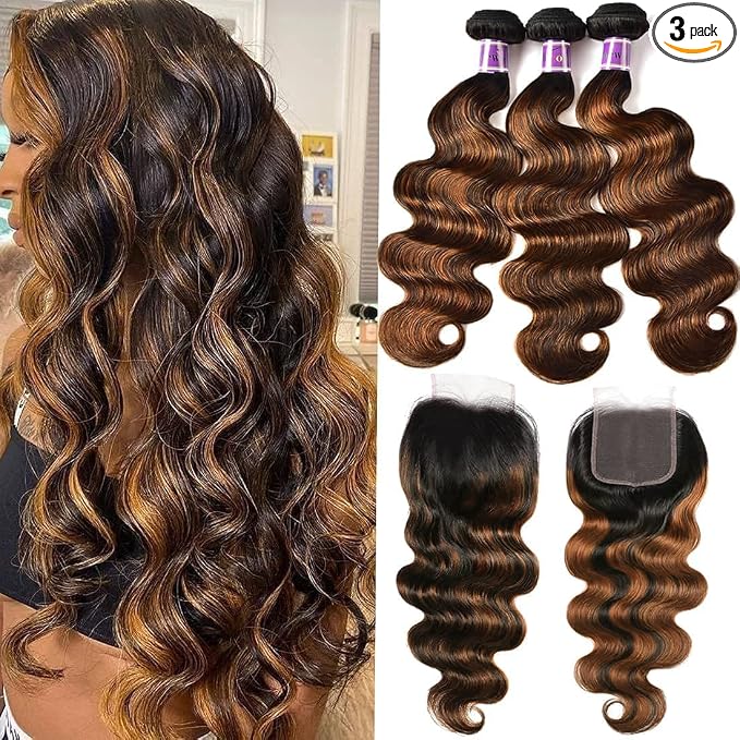 Black and Brown Color