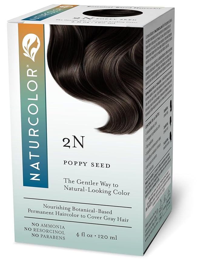 2N - Poppy Seed