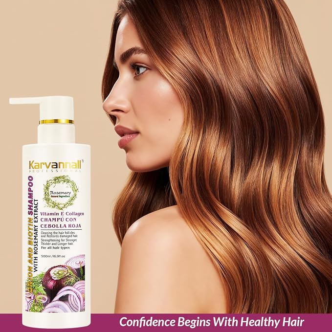 Rosemery Shampoo