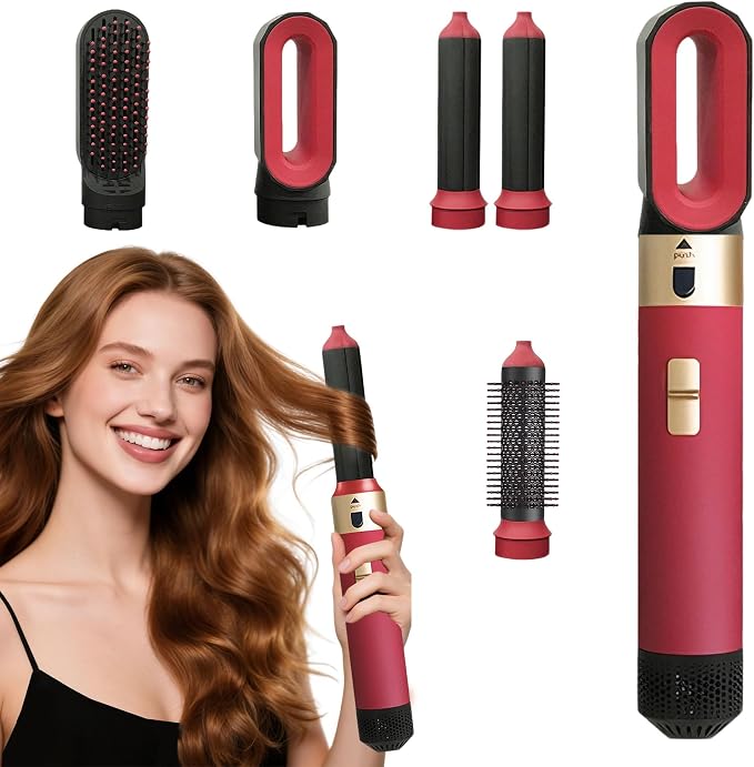 Vintage Red