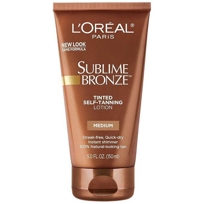 Medium Natural Tan