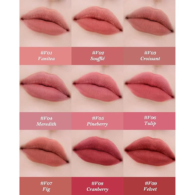 V09 Velvet
