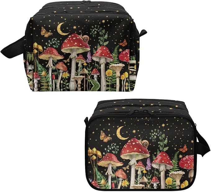 Mushroom Moon
