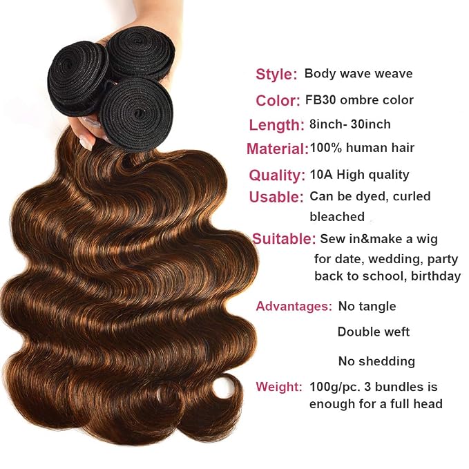 Brown Highlight Color