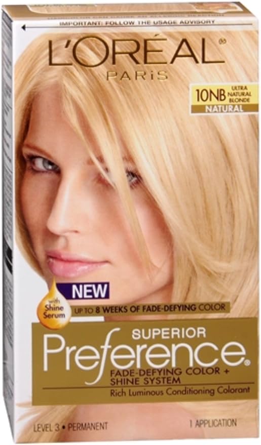 10NB Ultra Natural Blonde