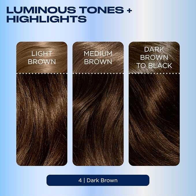 4 Dark Brown