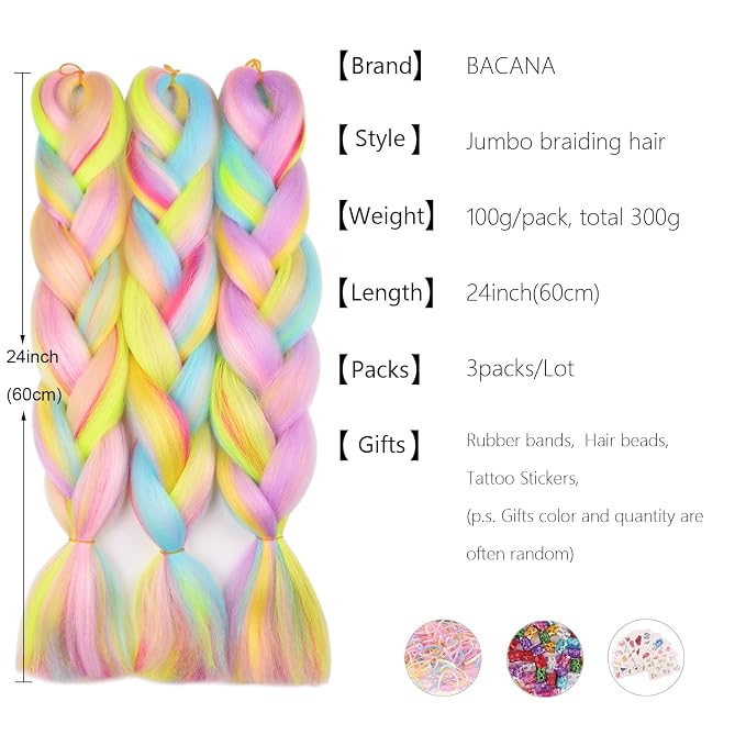 Rainbow Color