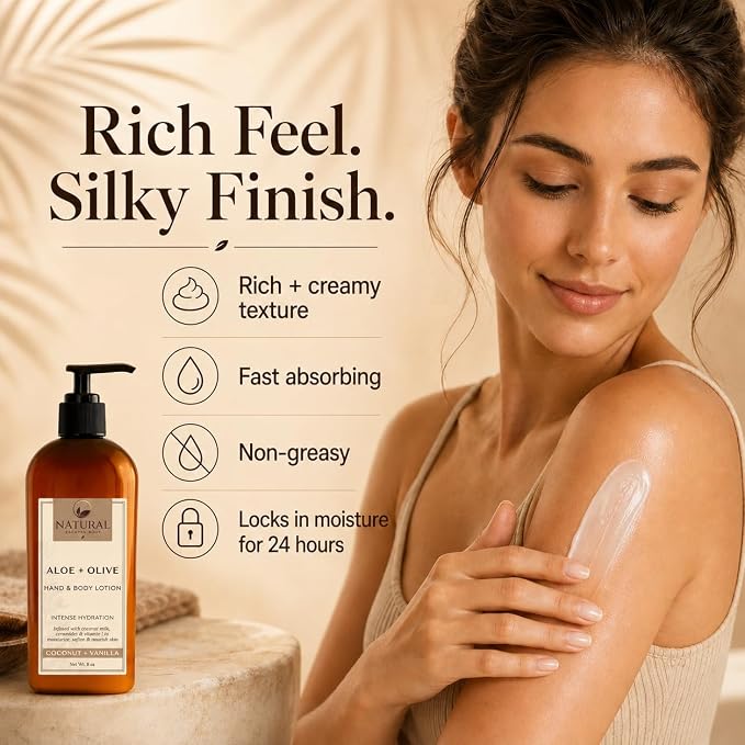 Coconut Vanilla