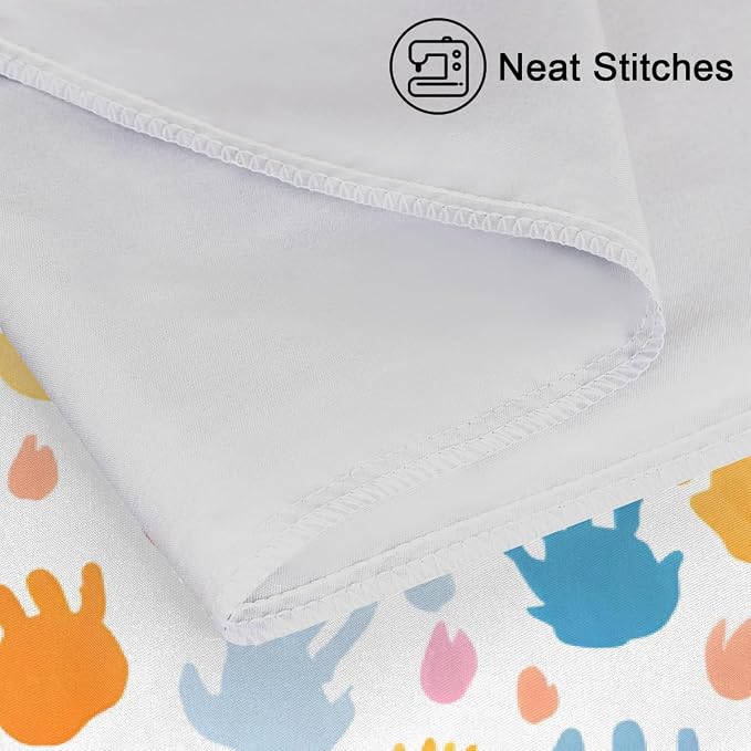 Colorful Handprint