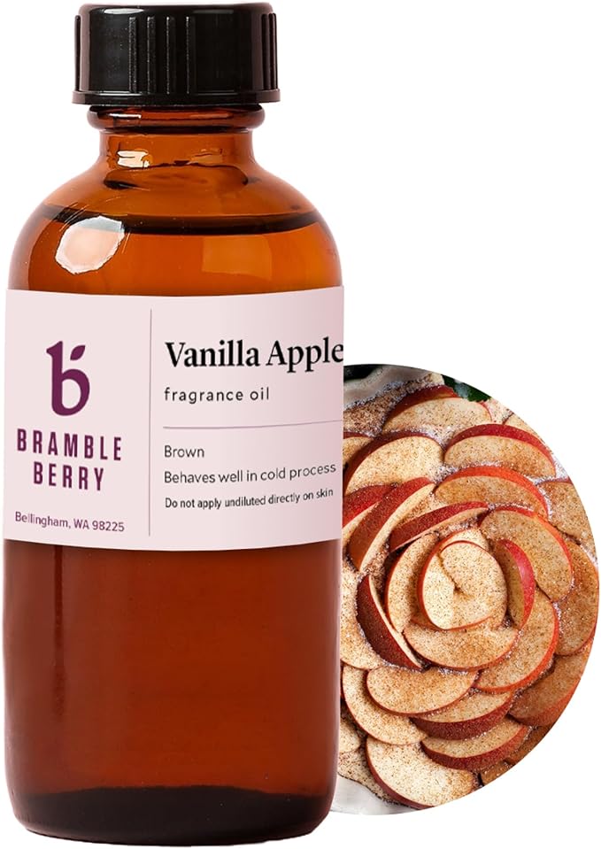 Vanilla Apple Cinnamon