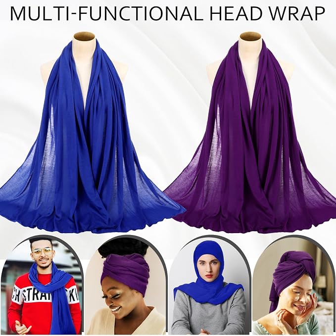 Royal Blue, Dark Purple