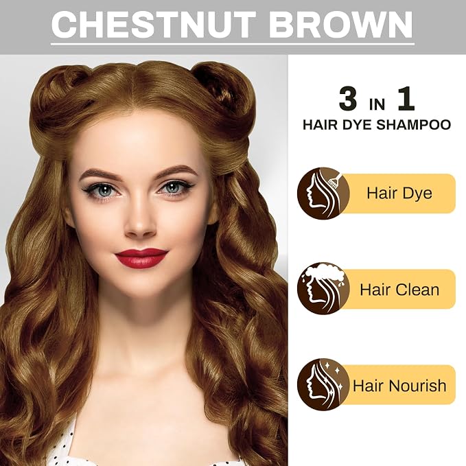 chestnut brown