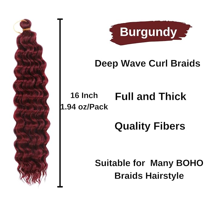 Burgundy Red