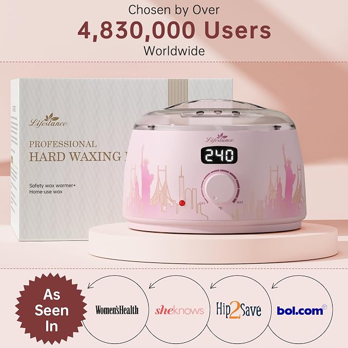 Chic Enhanced LCD (Blush Metropolis) Kit