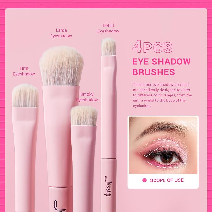 F-Pink-10pcs