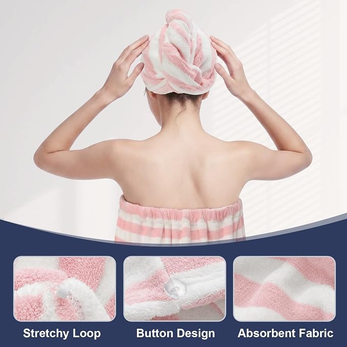 Pink Stripe