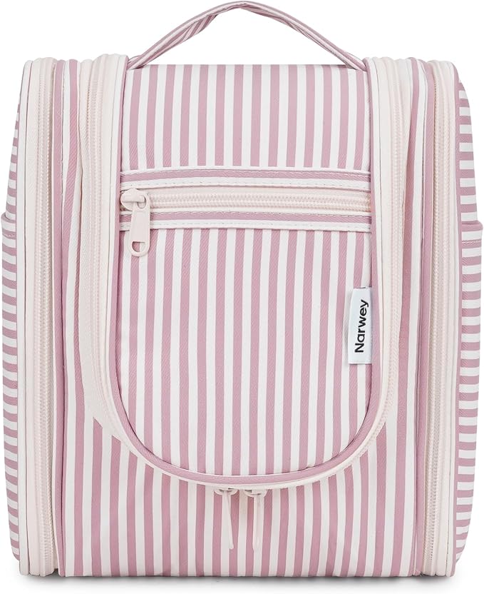 CA-Dusty Rose Stripe
