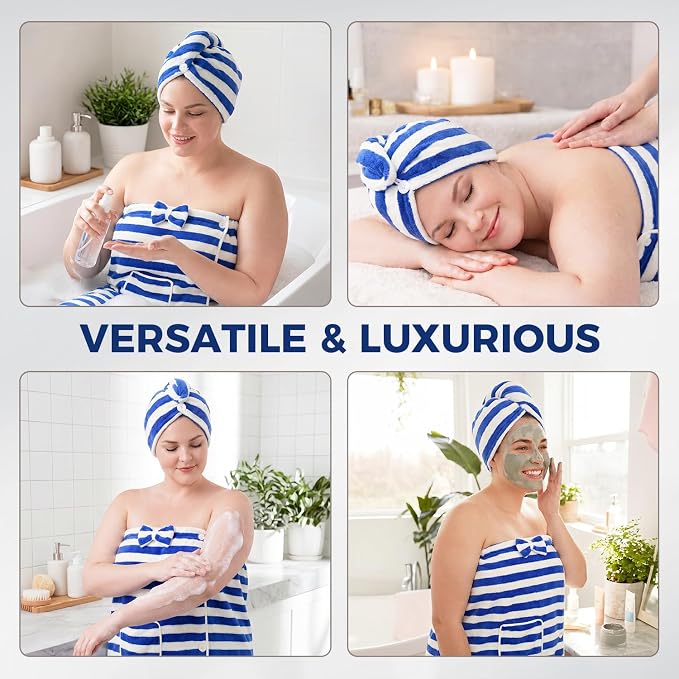 Blue Stripe