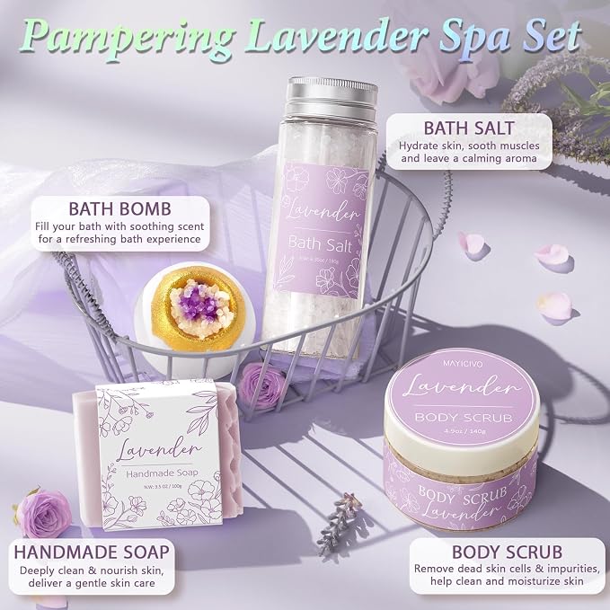 Purple-Lavender