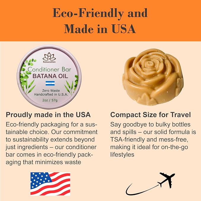 Conditioner Bar