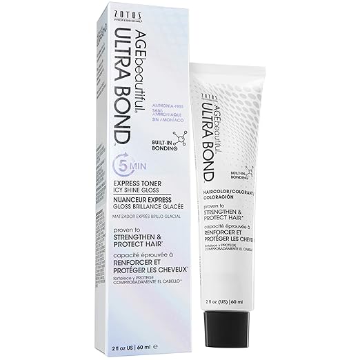 Ultra Bond Icy Shine Gloss