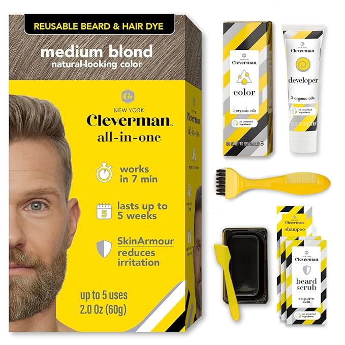 Medium Blond