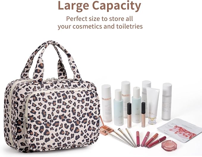 Y-Beige Leopard