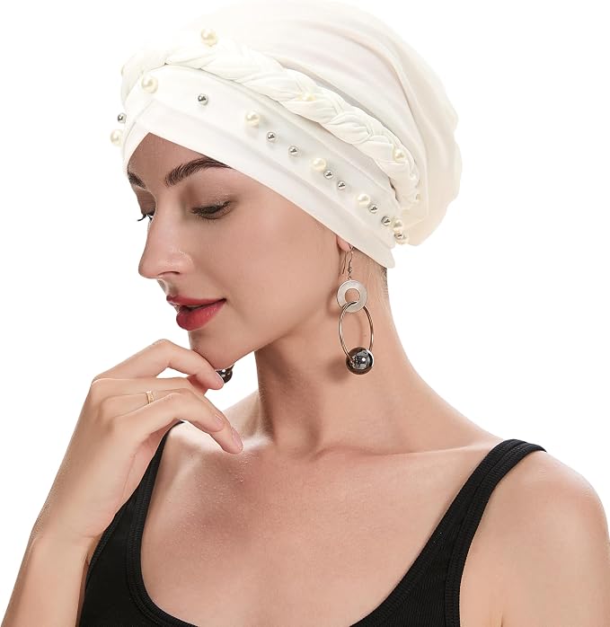 Pearls White