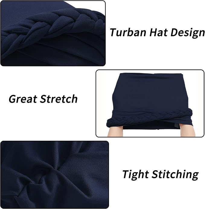 Braid Navy