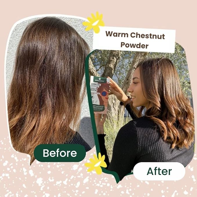 Henna Warm Chestnut