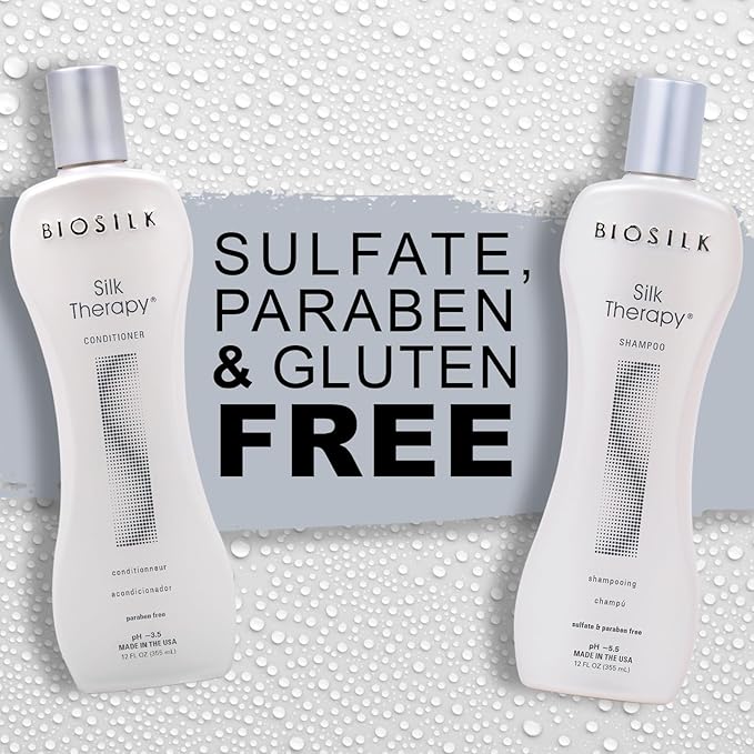 Shampoo & Conditioner