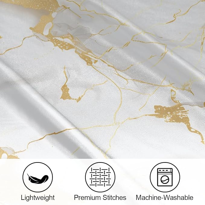 White Gold Marble