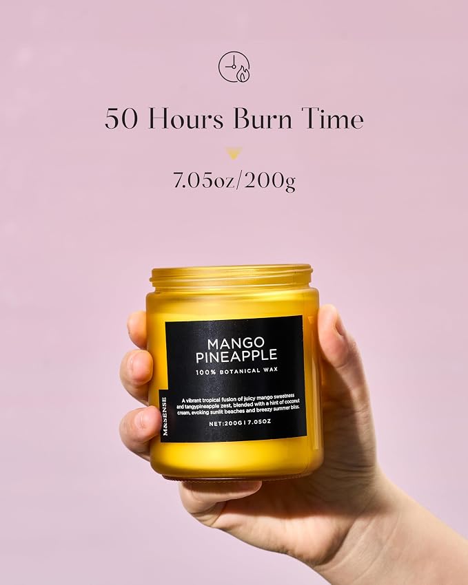 Mango Pineapple