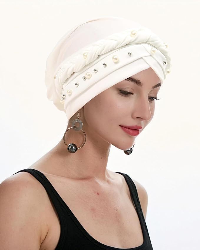 Pearls White