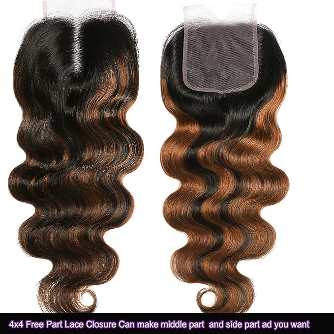 Black and Brown Color