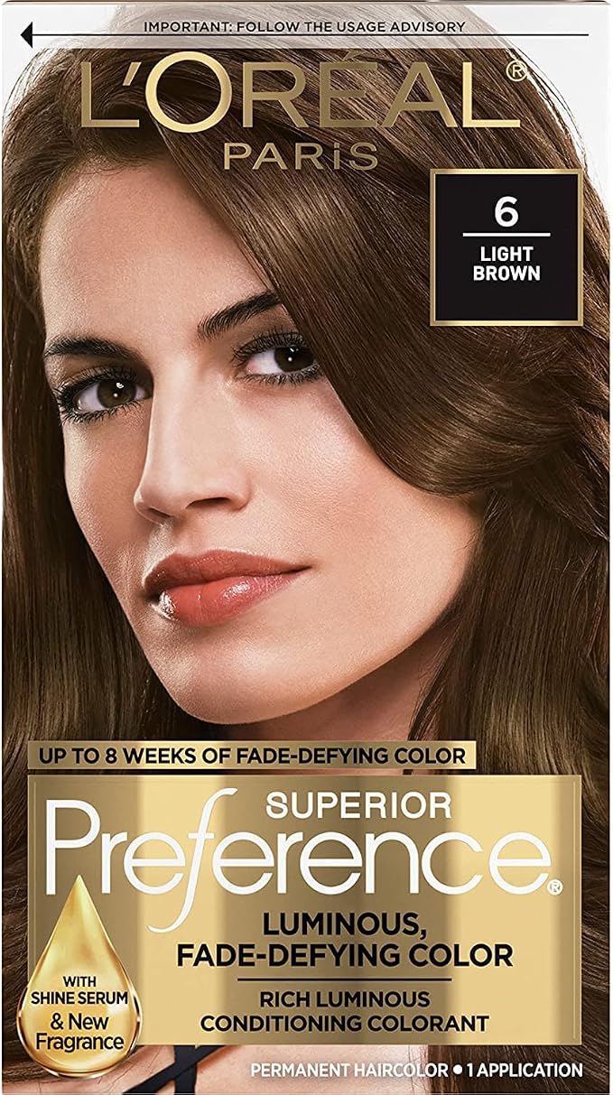 6 Light Brown