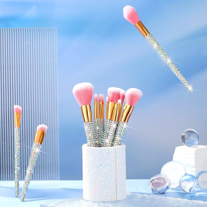 Silver, Pink