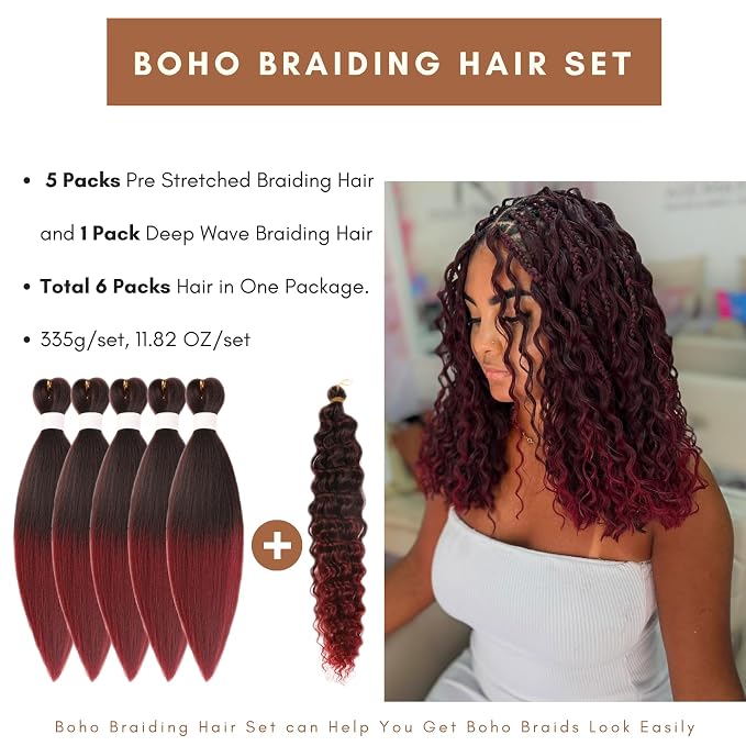 Black to Burgundy