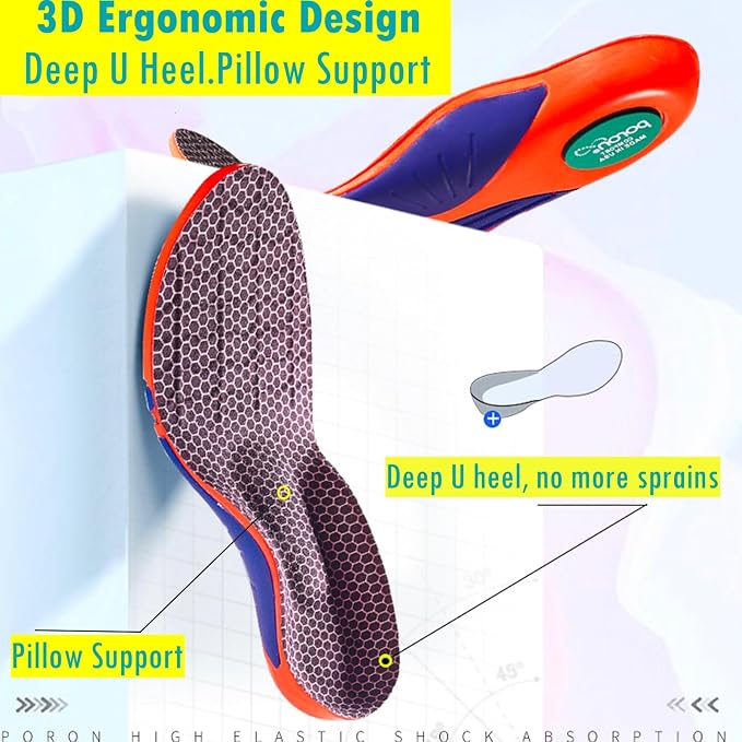 3d-xpain Poron Red