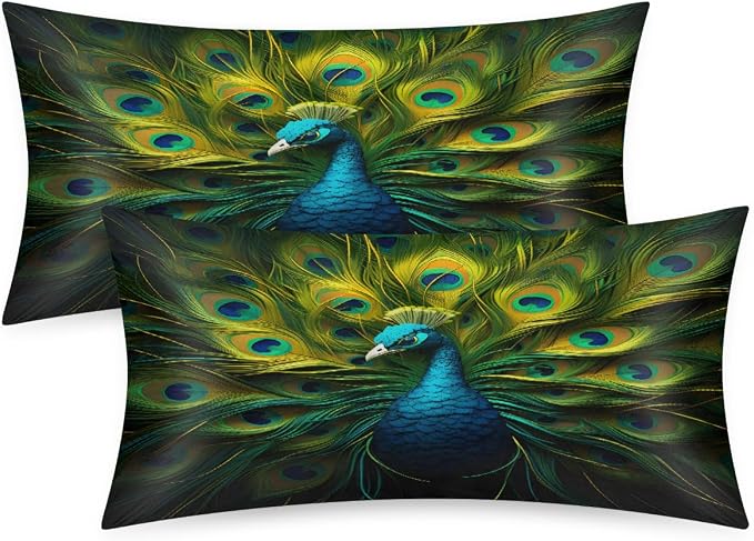 Peacock Art