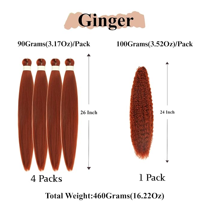 Ginger 350
